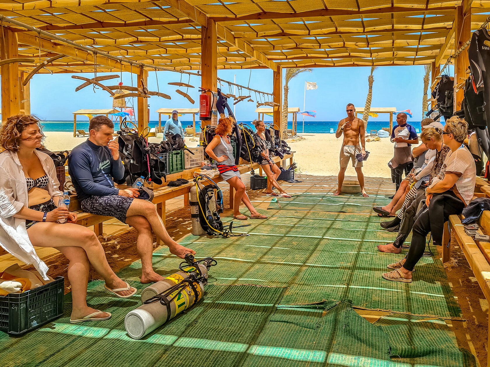 Египет, май 2021