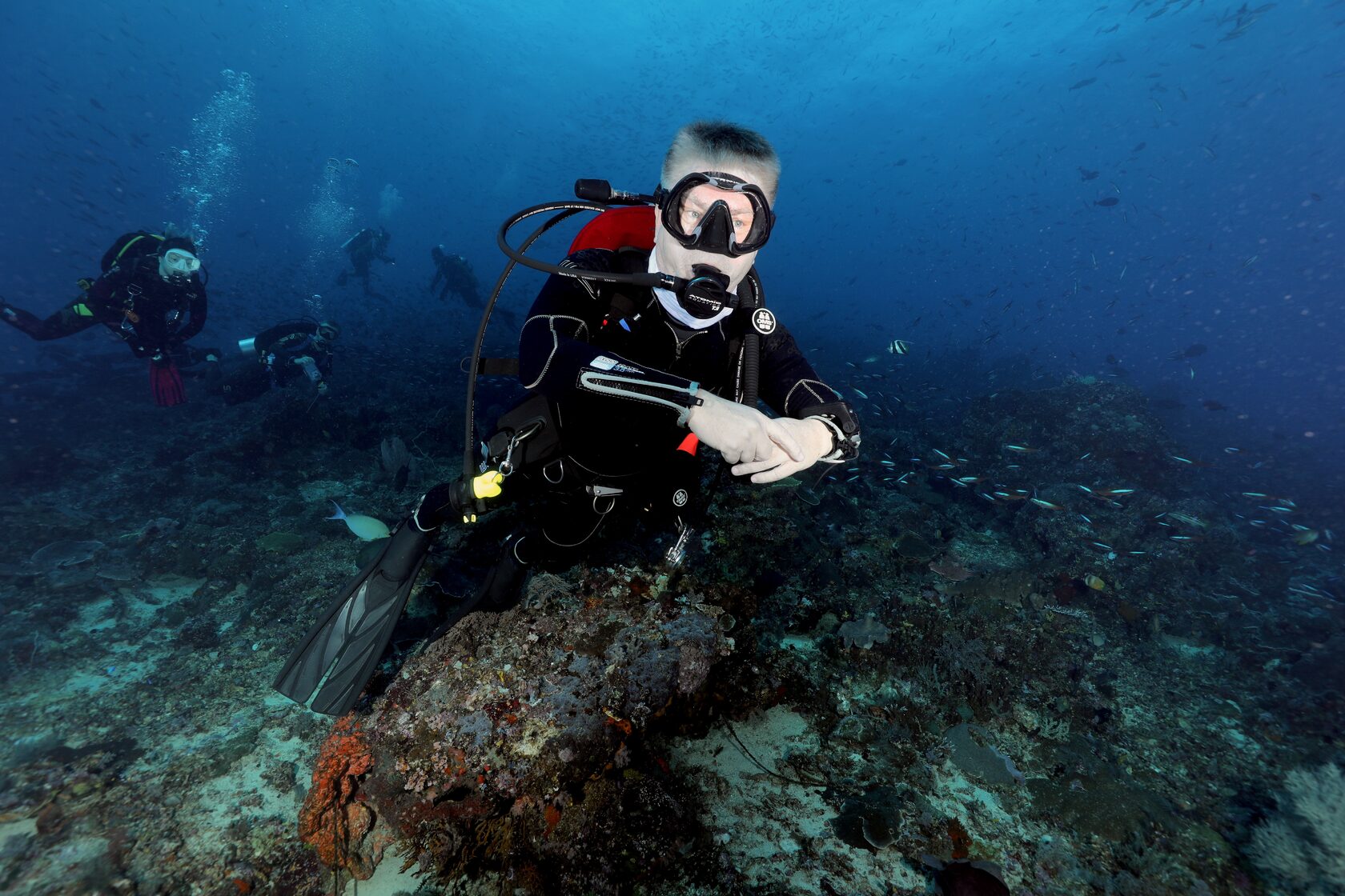 Индонезия, май 2024