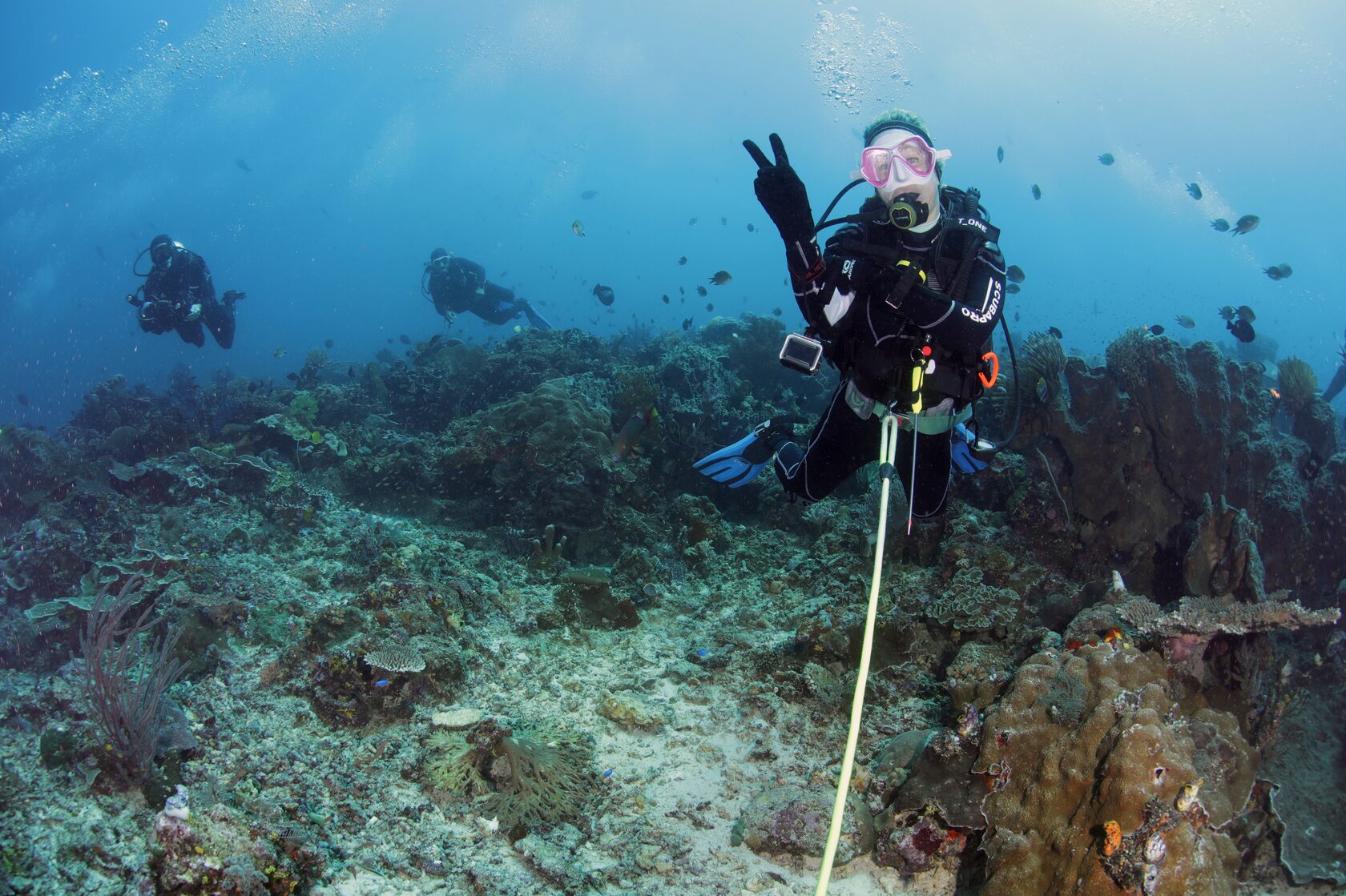 Индонезия, май 2024