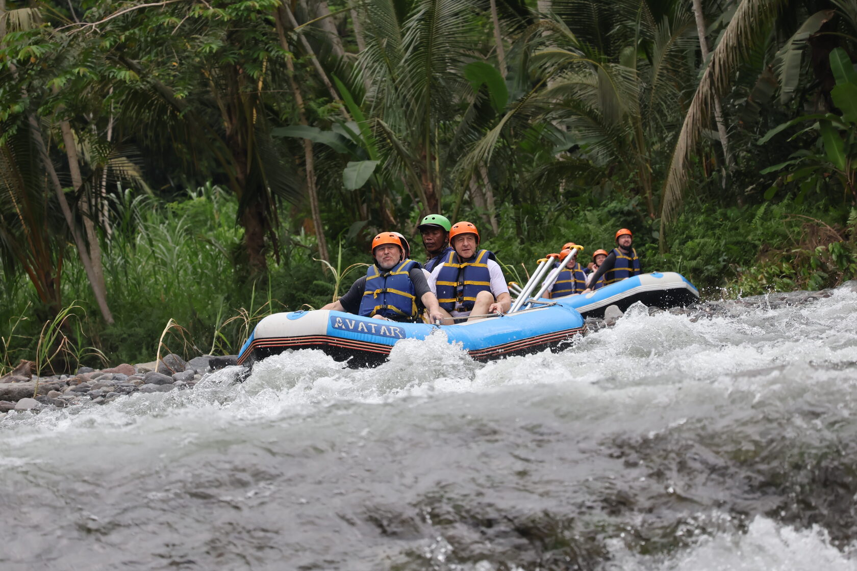 Индонезия, май 2024