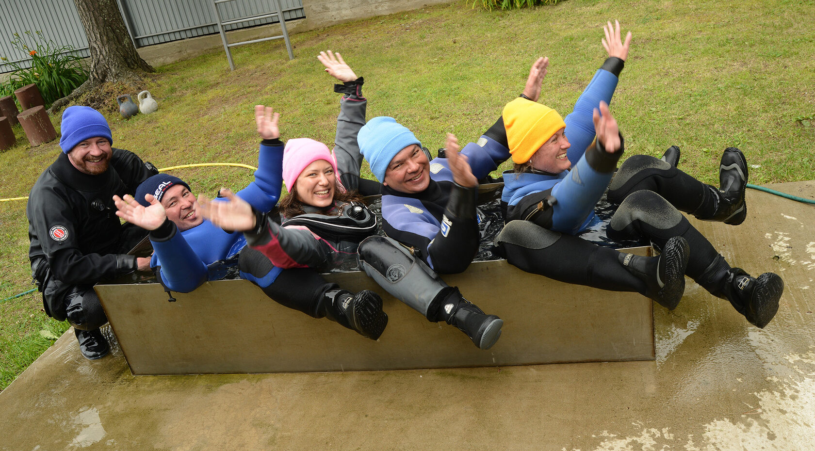 Японское море, сентябрь 2021