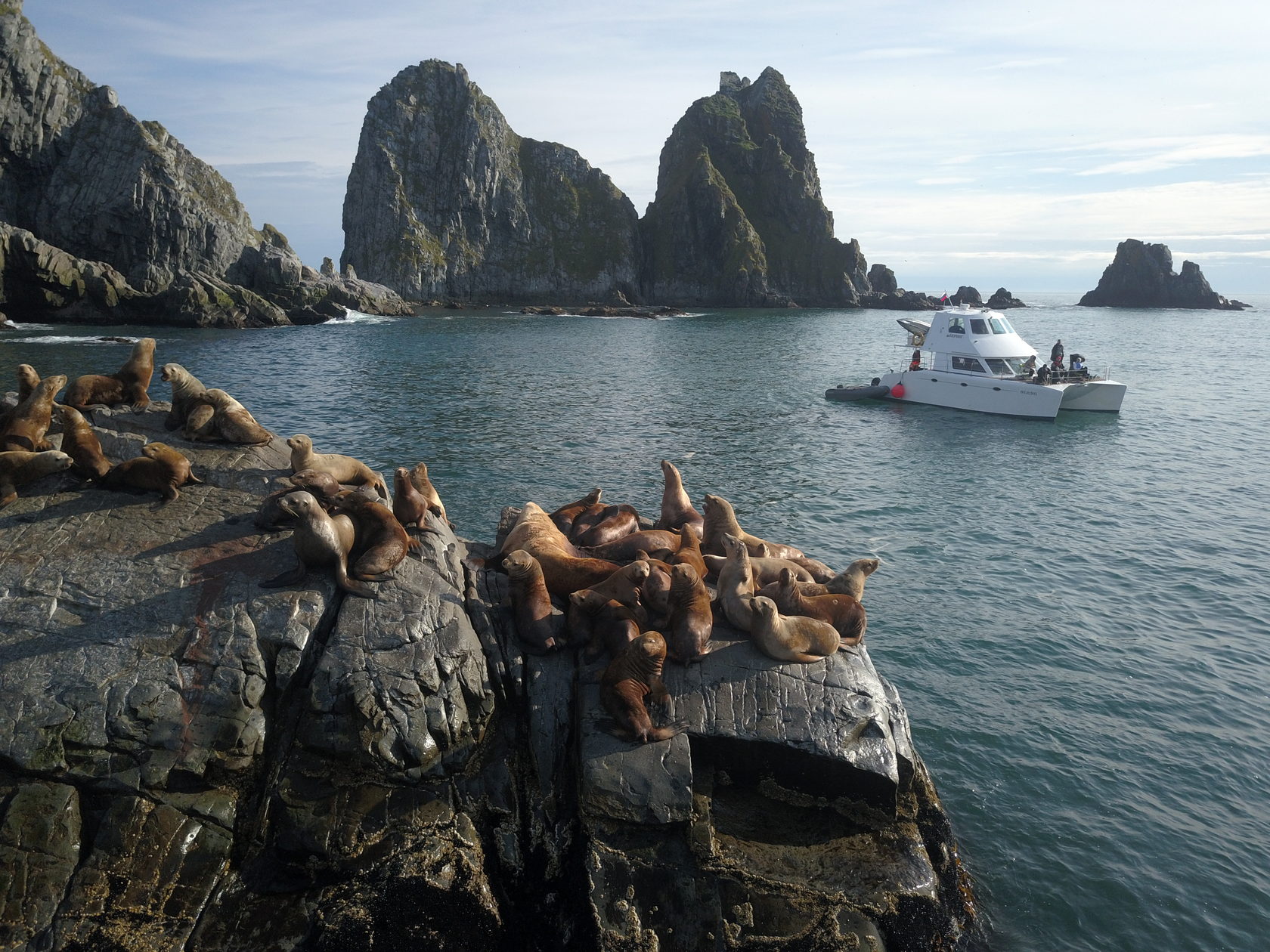 Камчатка, август 2020