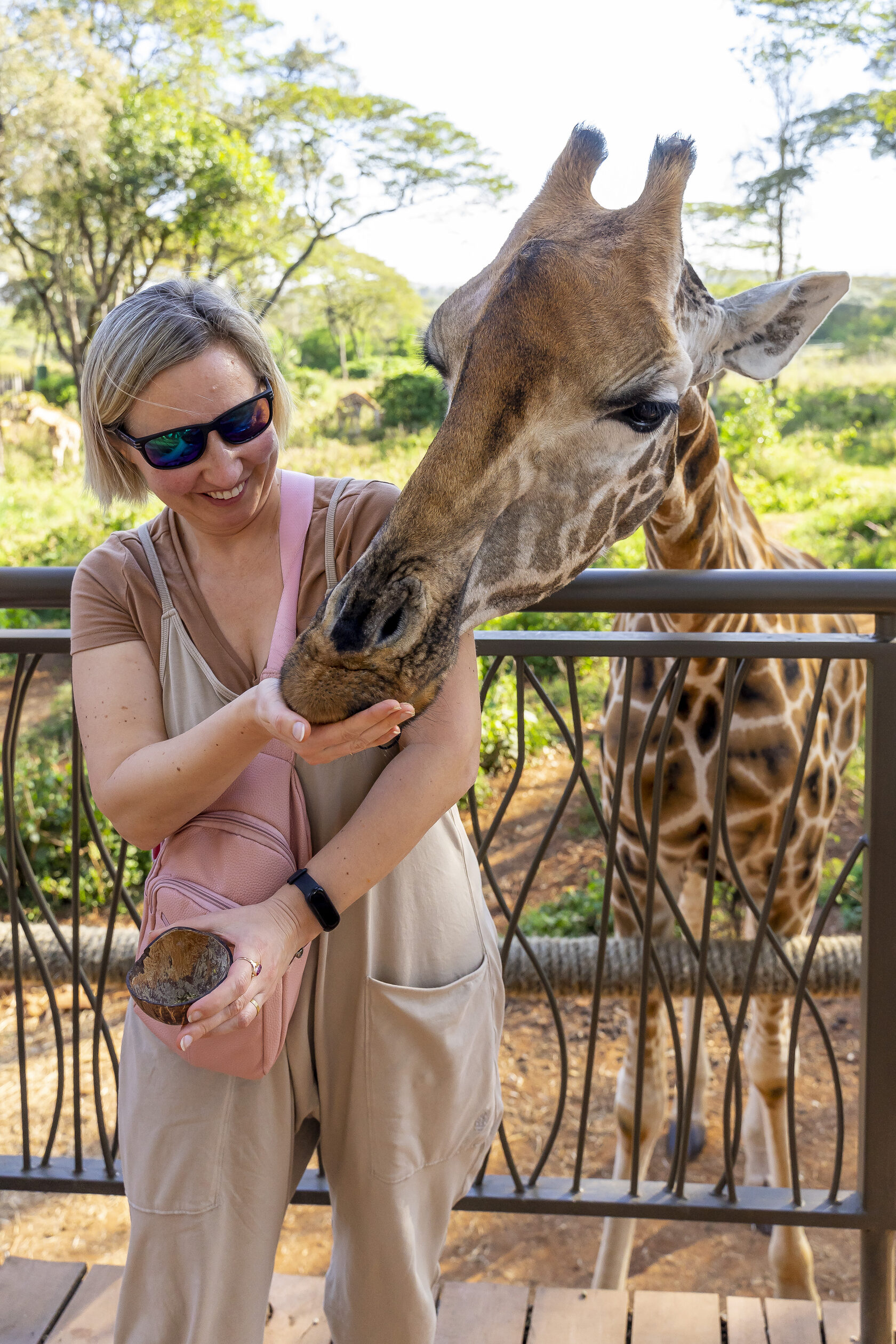 Кения, январь 2022