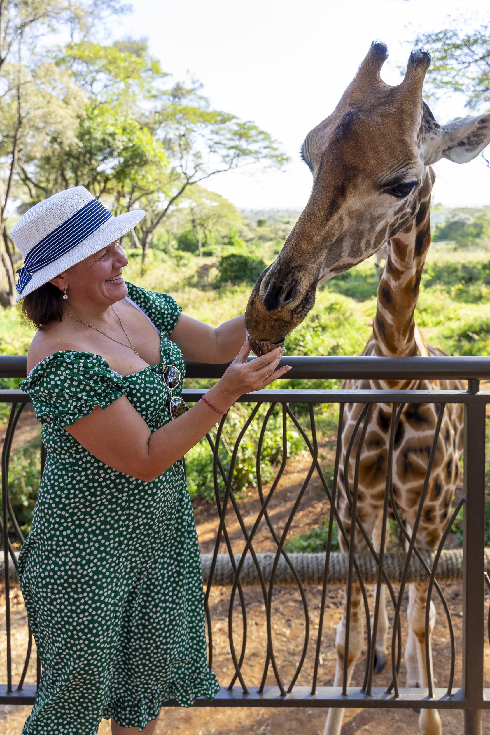 Кения, январь 2022