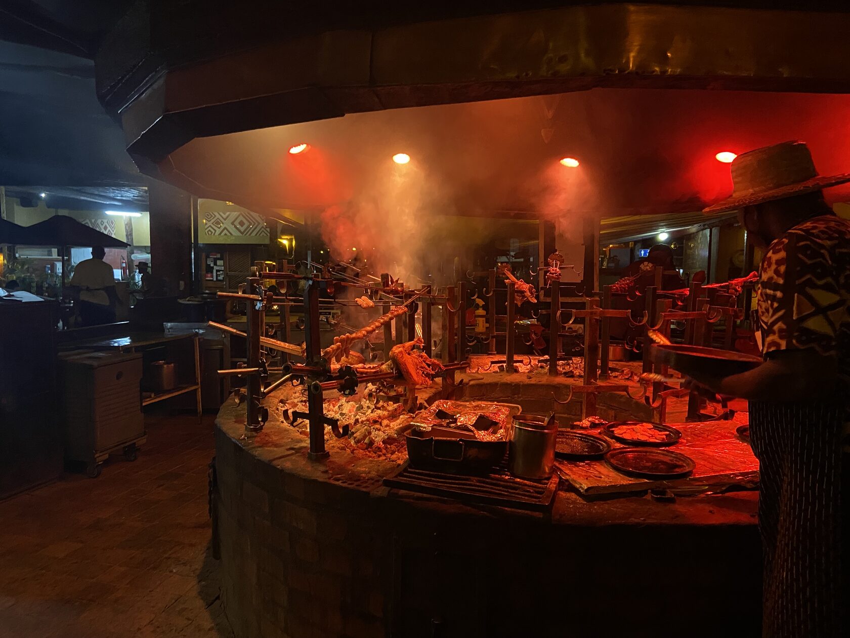 Кения, январь 2022