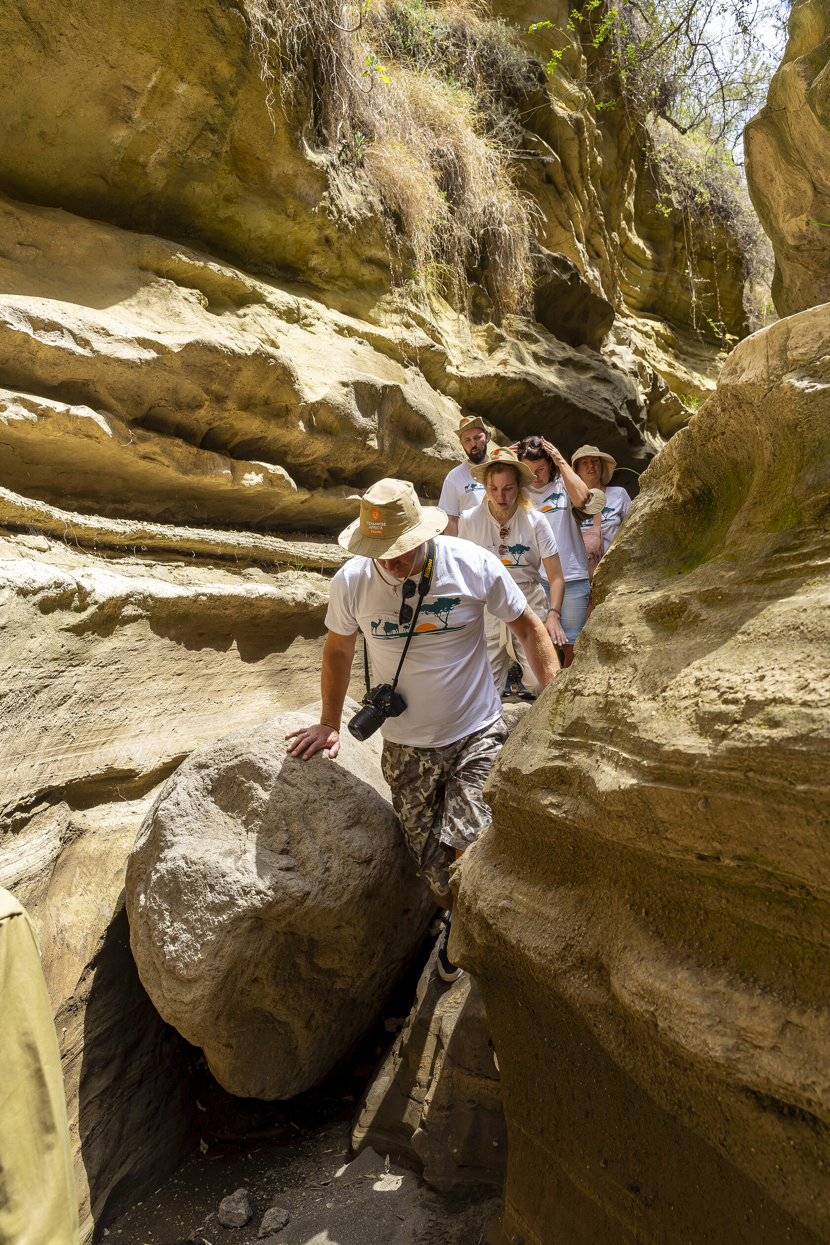 Кения, январь 2022