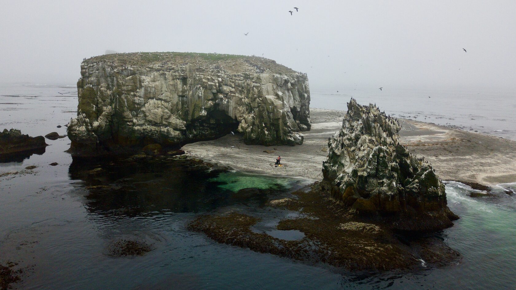 Курильские острова, июль 2022