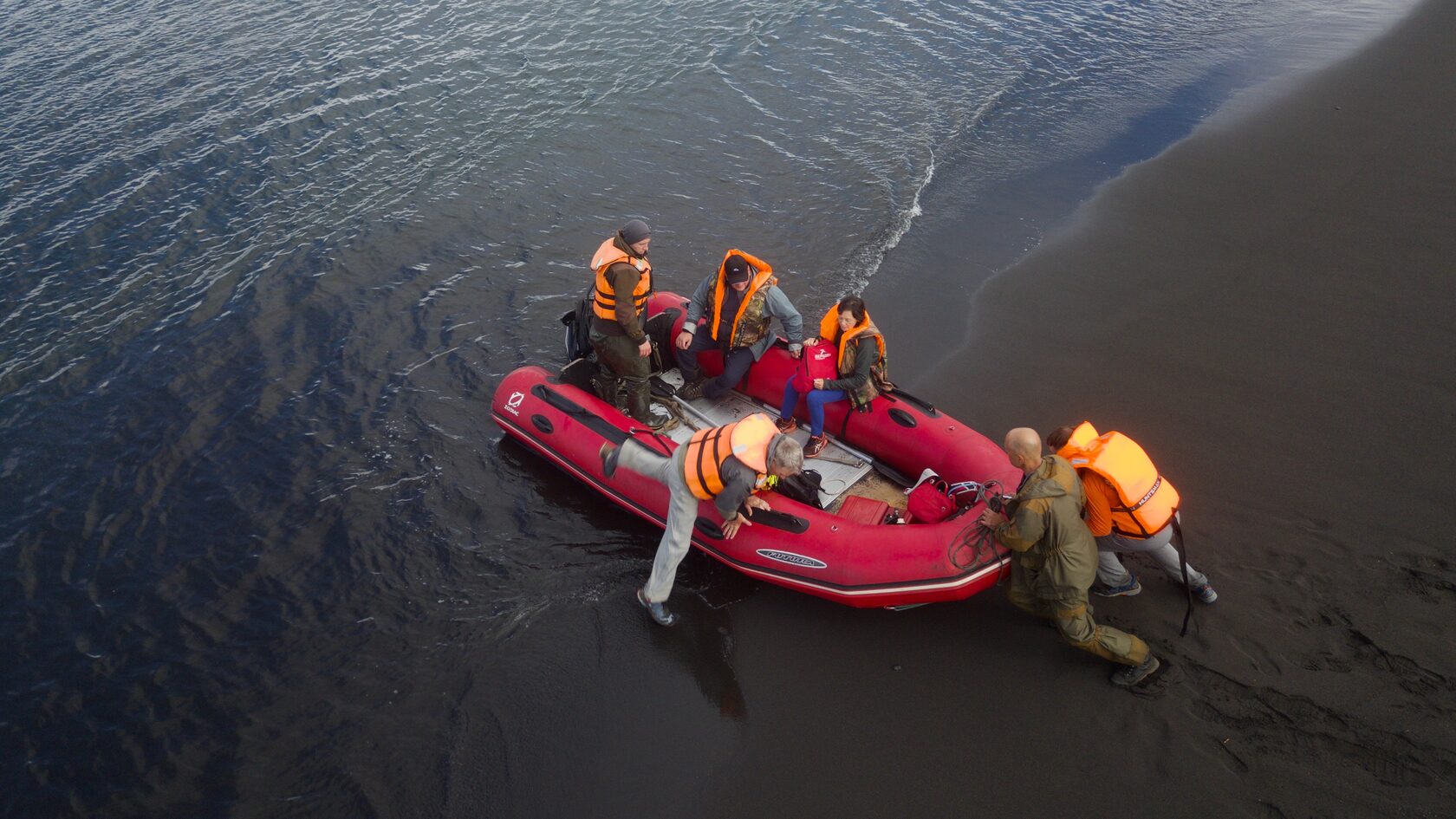 Курильские острова, июль 2022