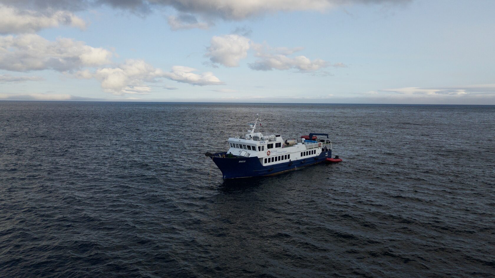 Курильские острова, июль 2022