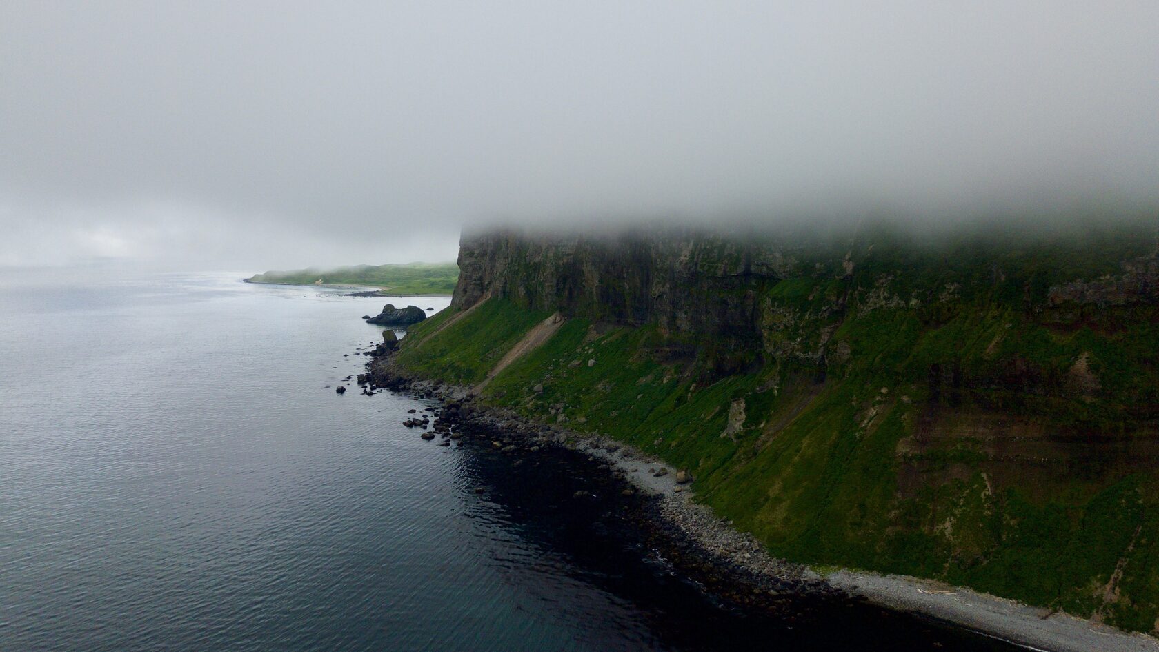 Курильские острова, июль 2022