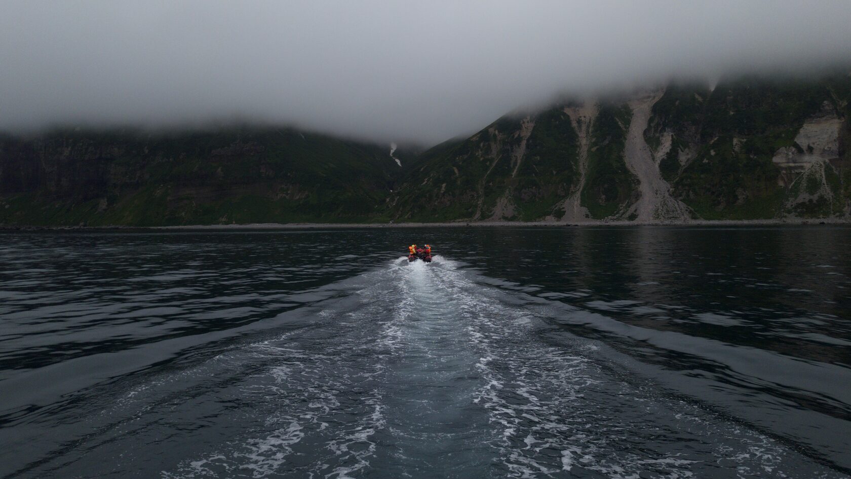 Курильские острова, июль 2022