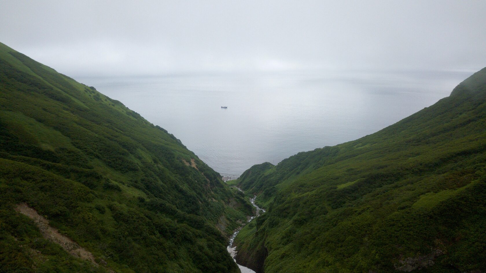 Курильские острова, июль 2022