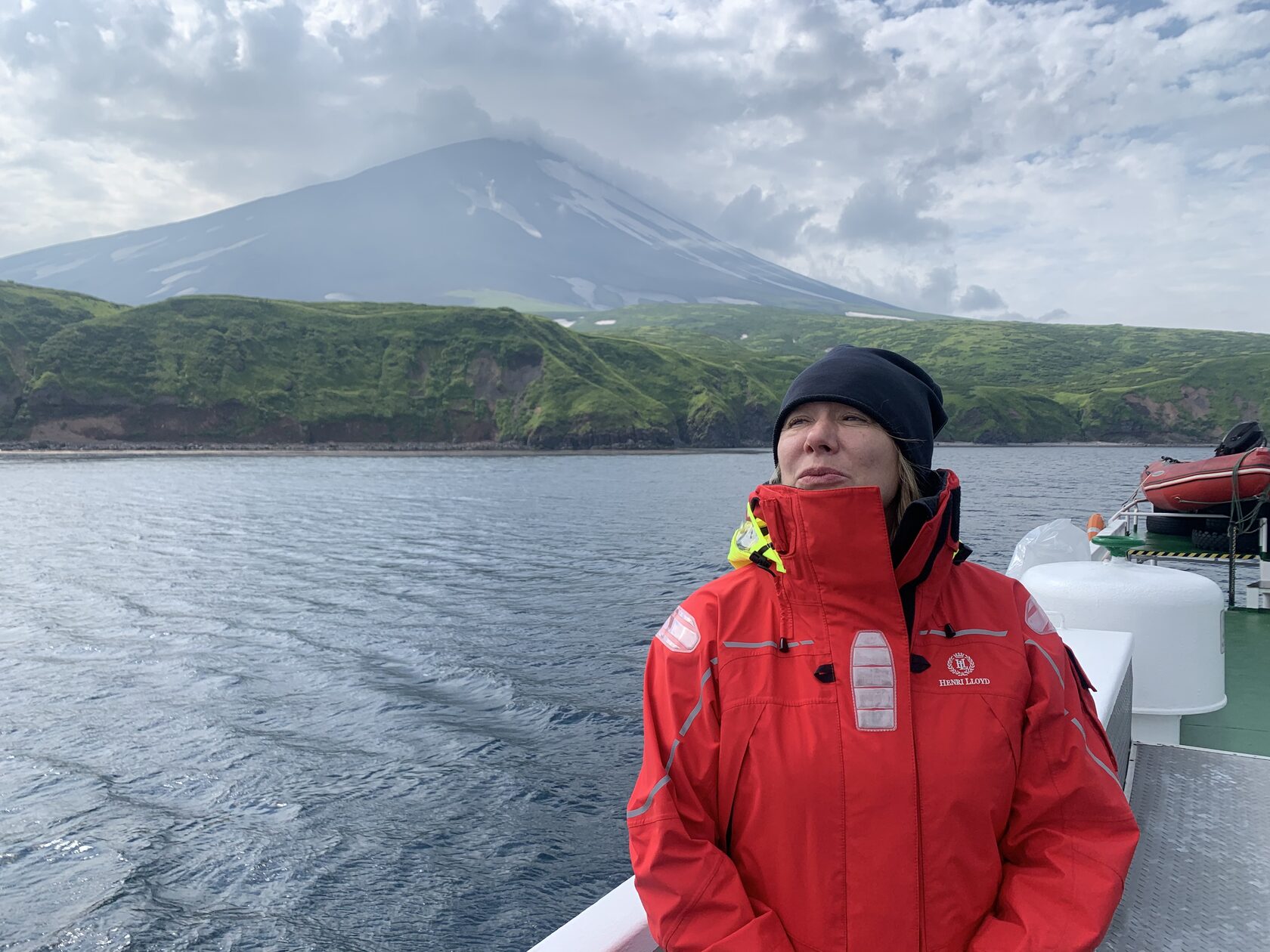 Курильские острова, июль 2022