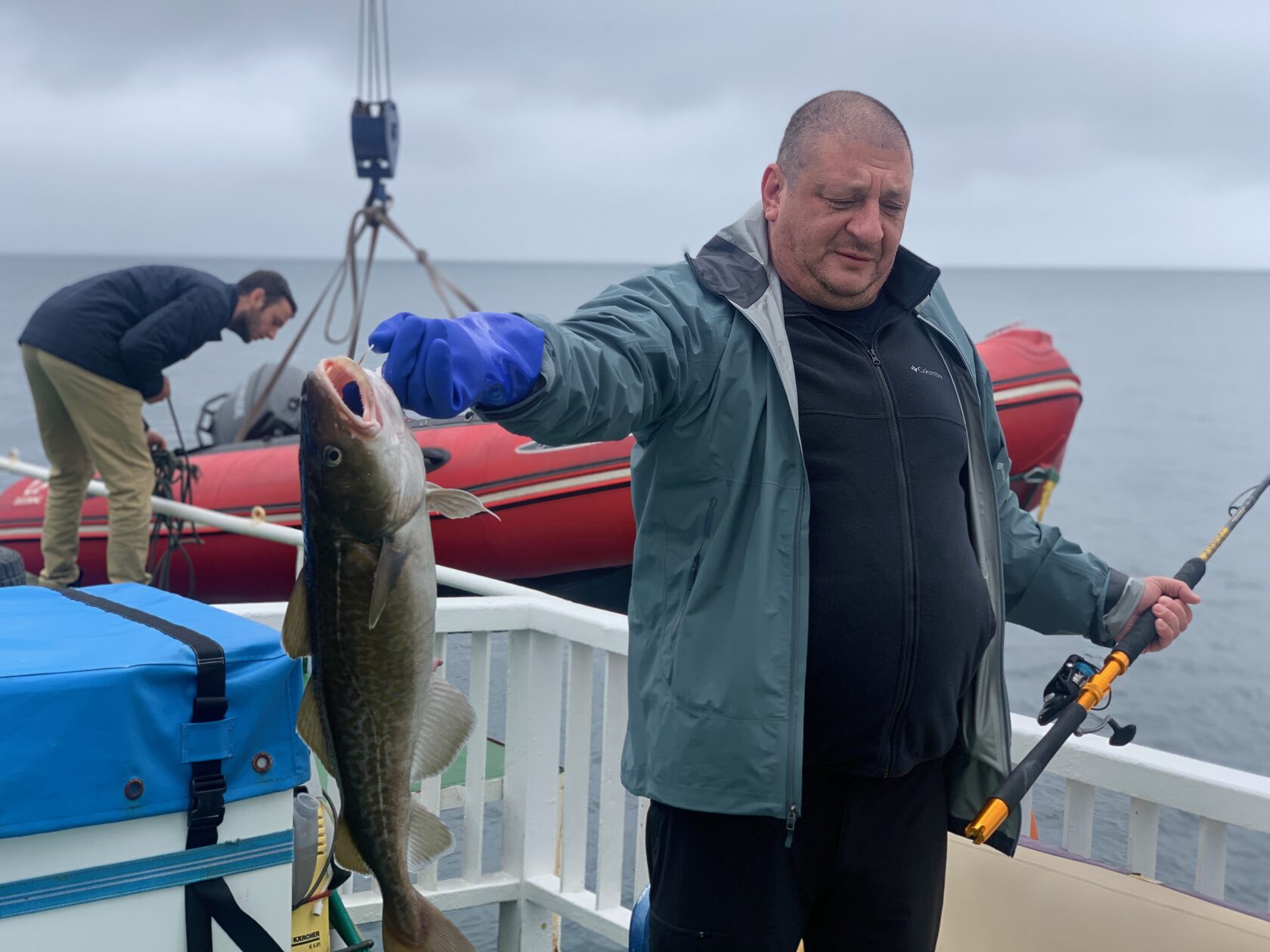 Курильские острова, июль 2022