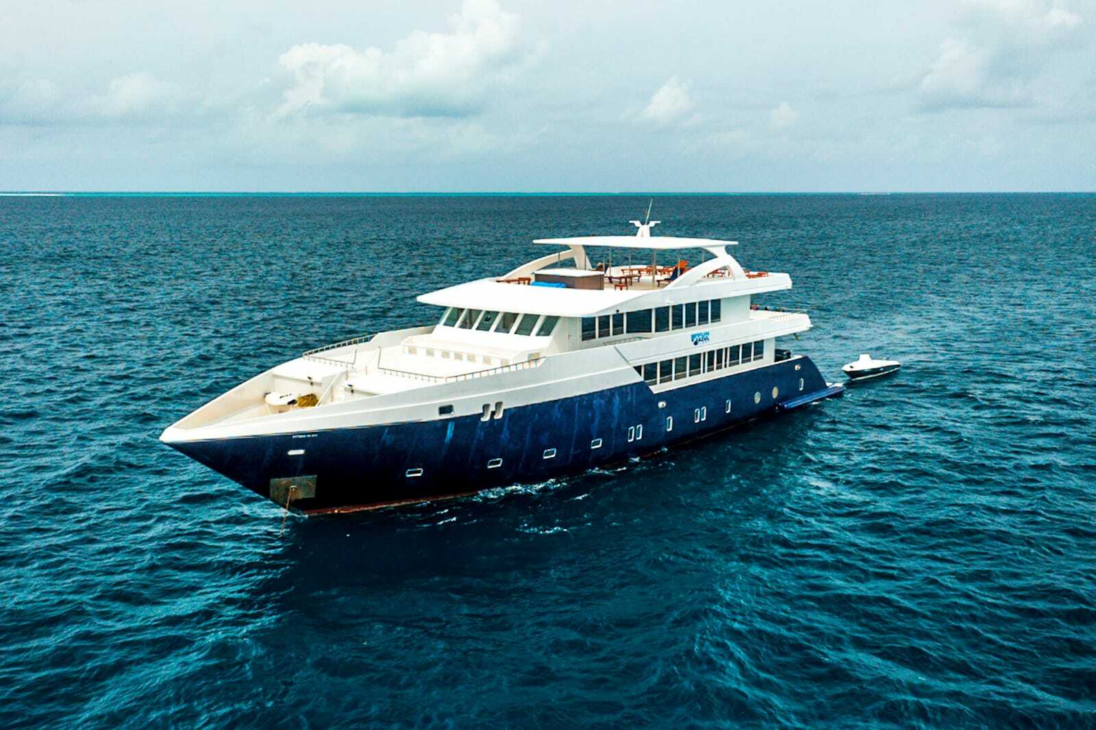 Мальдивы, октябрь 2021