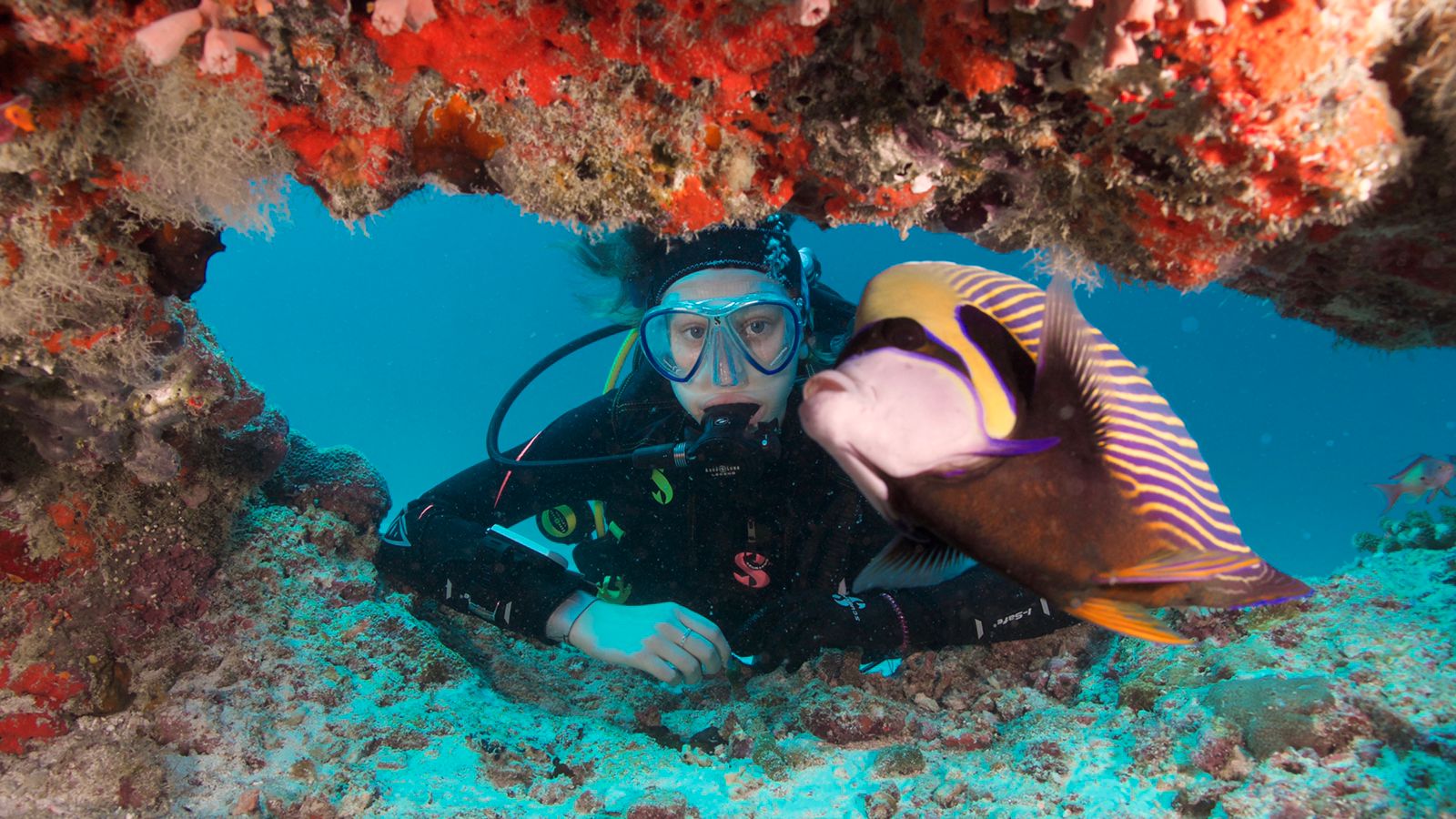 Мальдивы, октябрь 2021