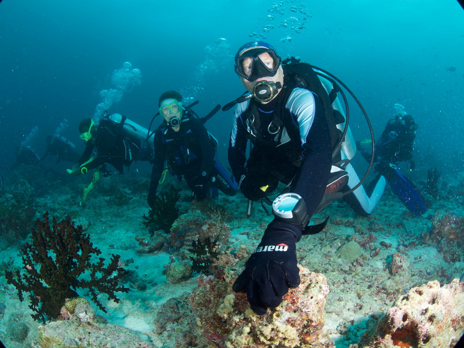 Мальдивы, октябрь 2021