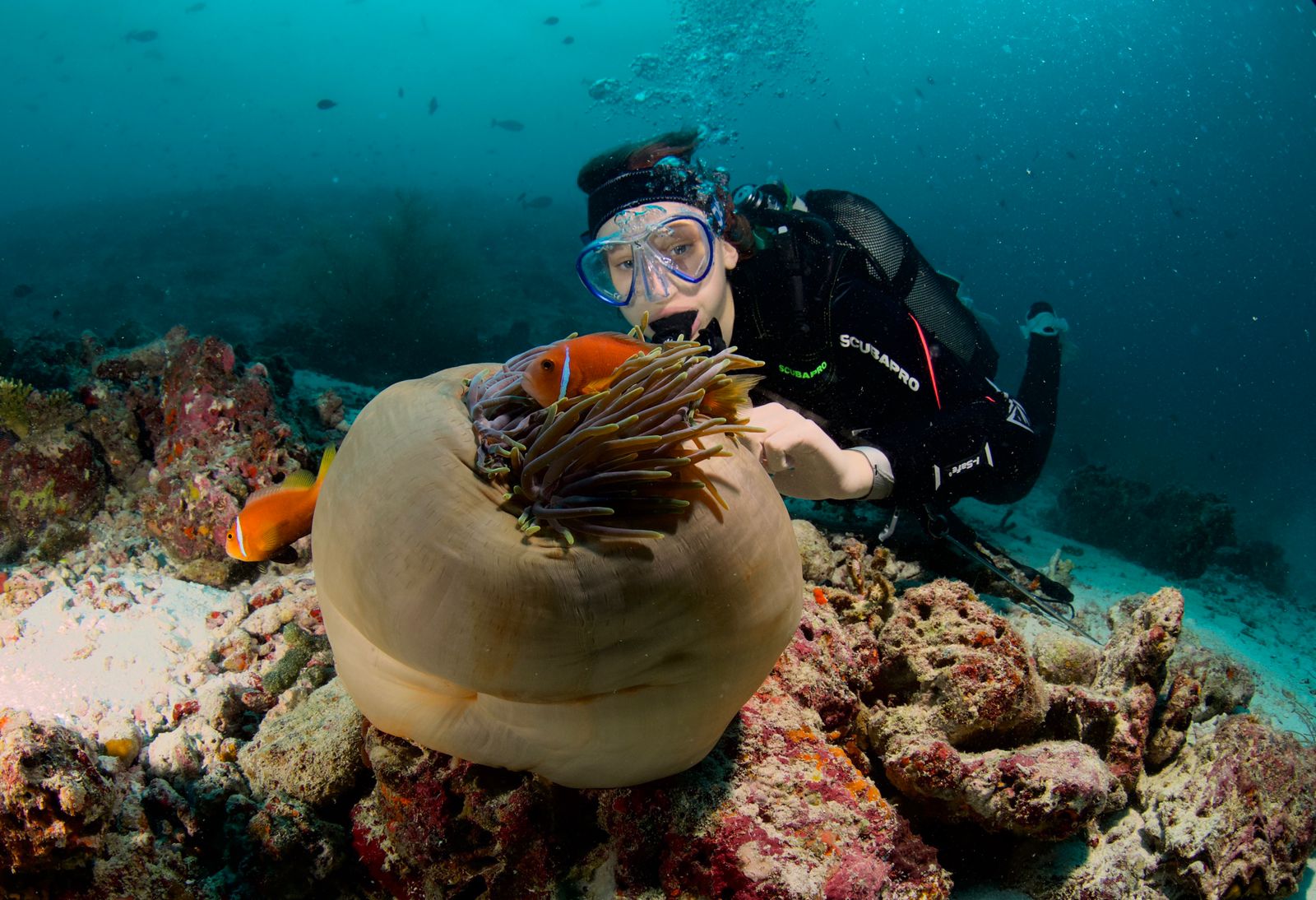 Мальдивы, октябрь 2021