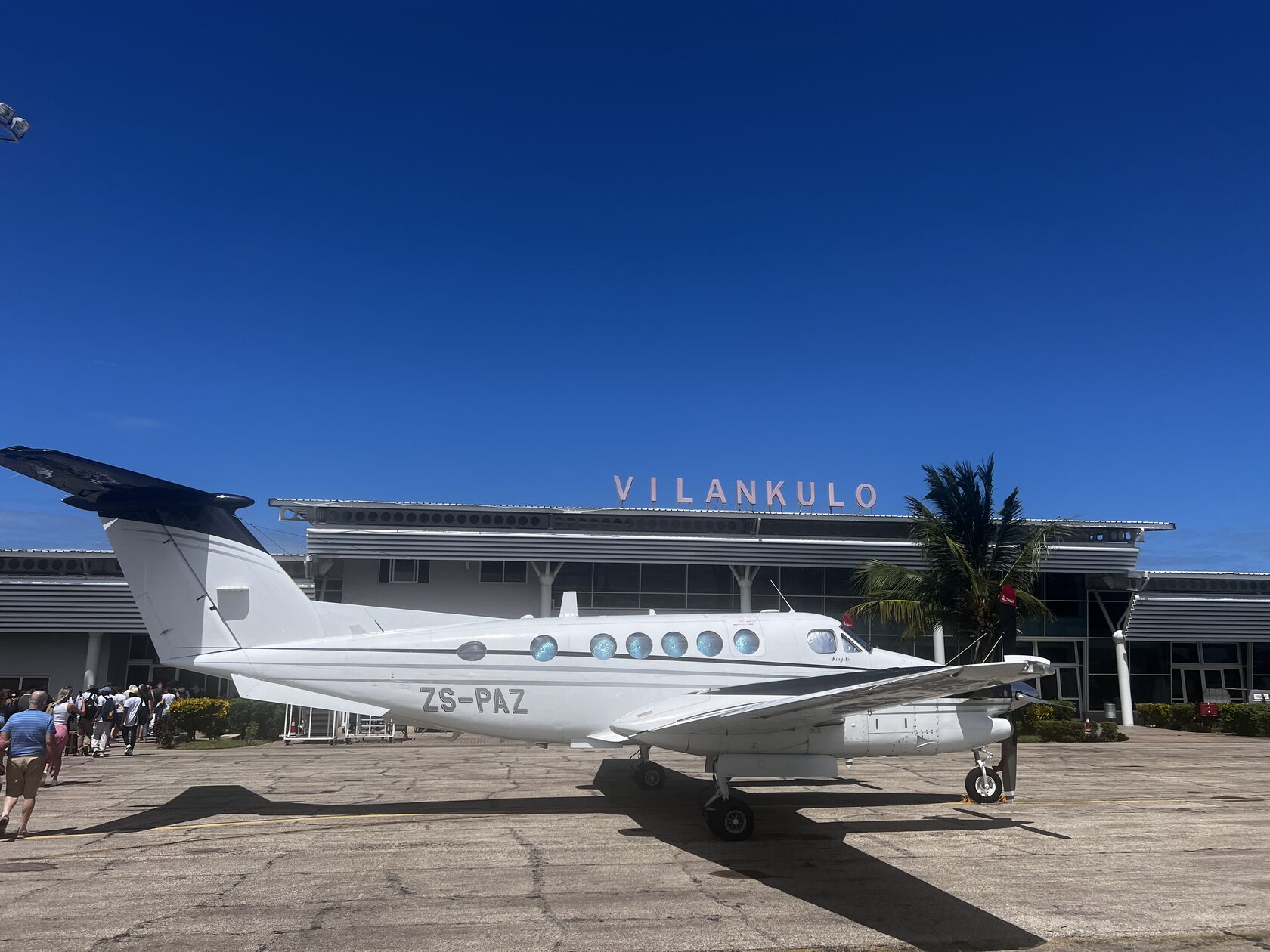 Мозамбик, январь 2024