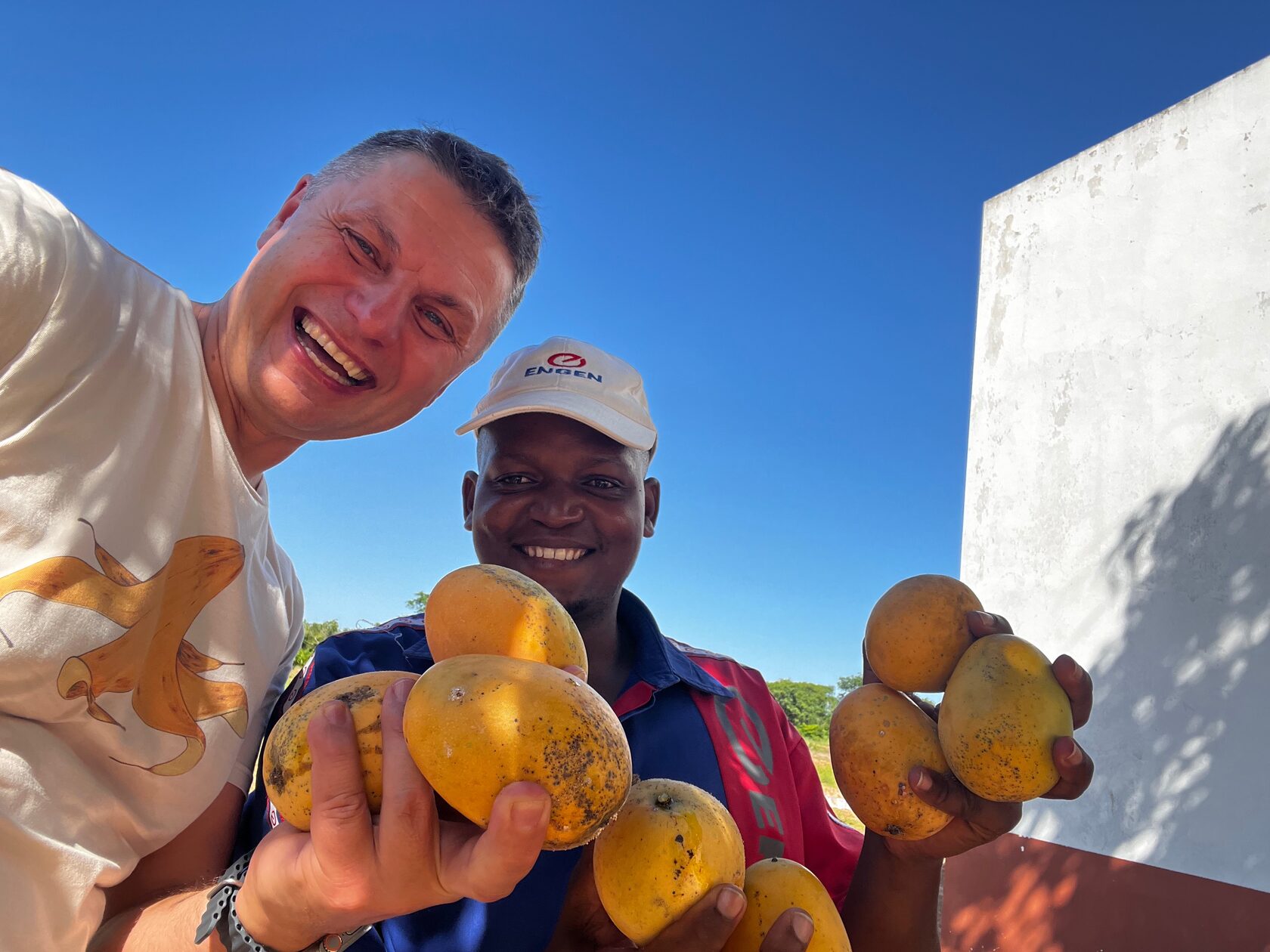 Мозамбик, январь 2024