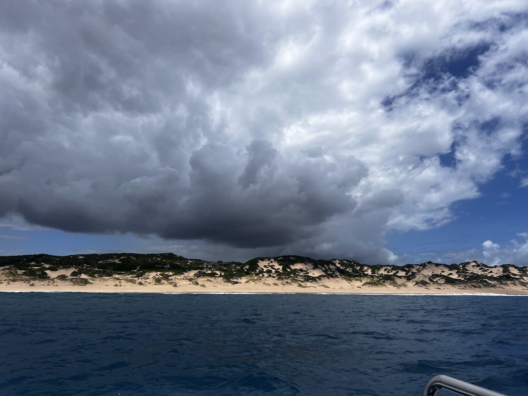 Мозамбик, январь 2024