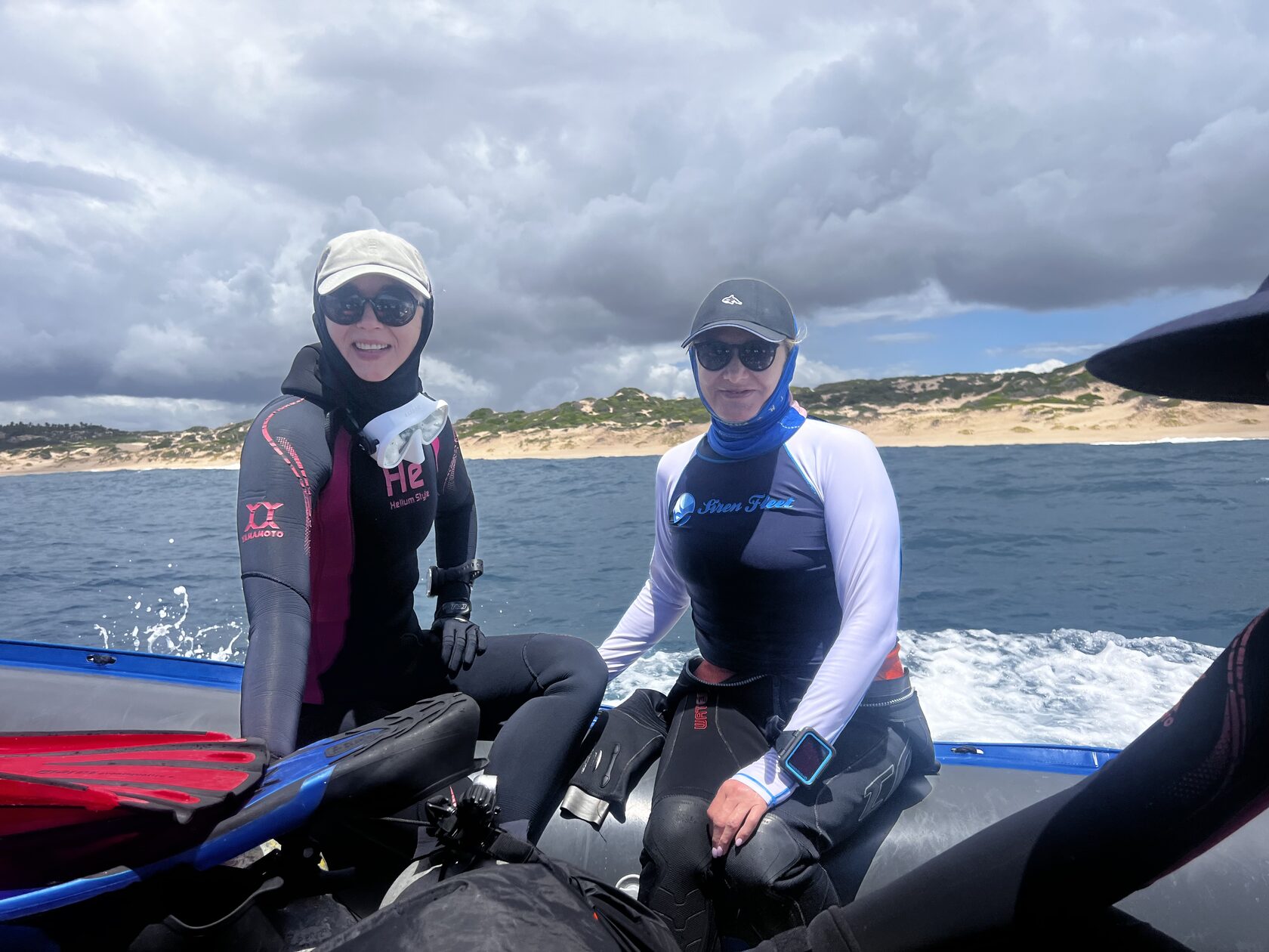 Мозамбик, январь 2024