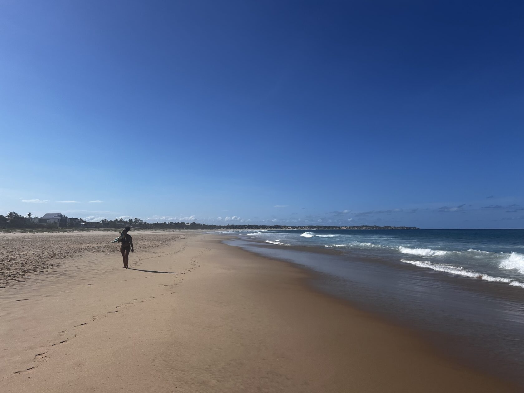 Мозамбик, январь 2024