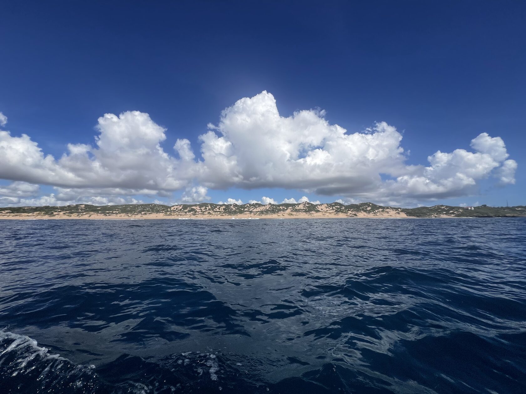 Мозамбик, январь 2024