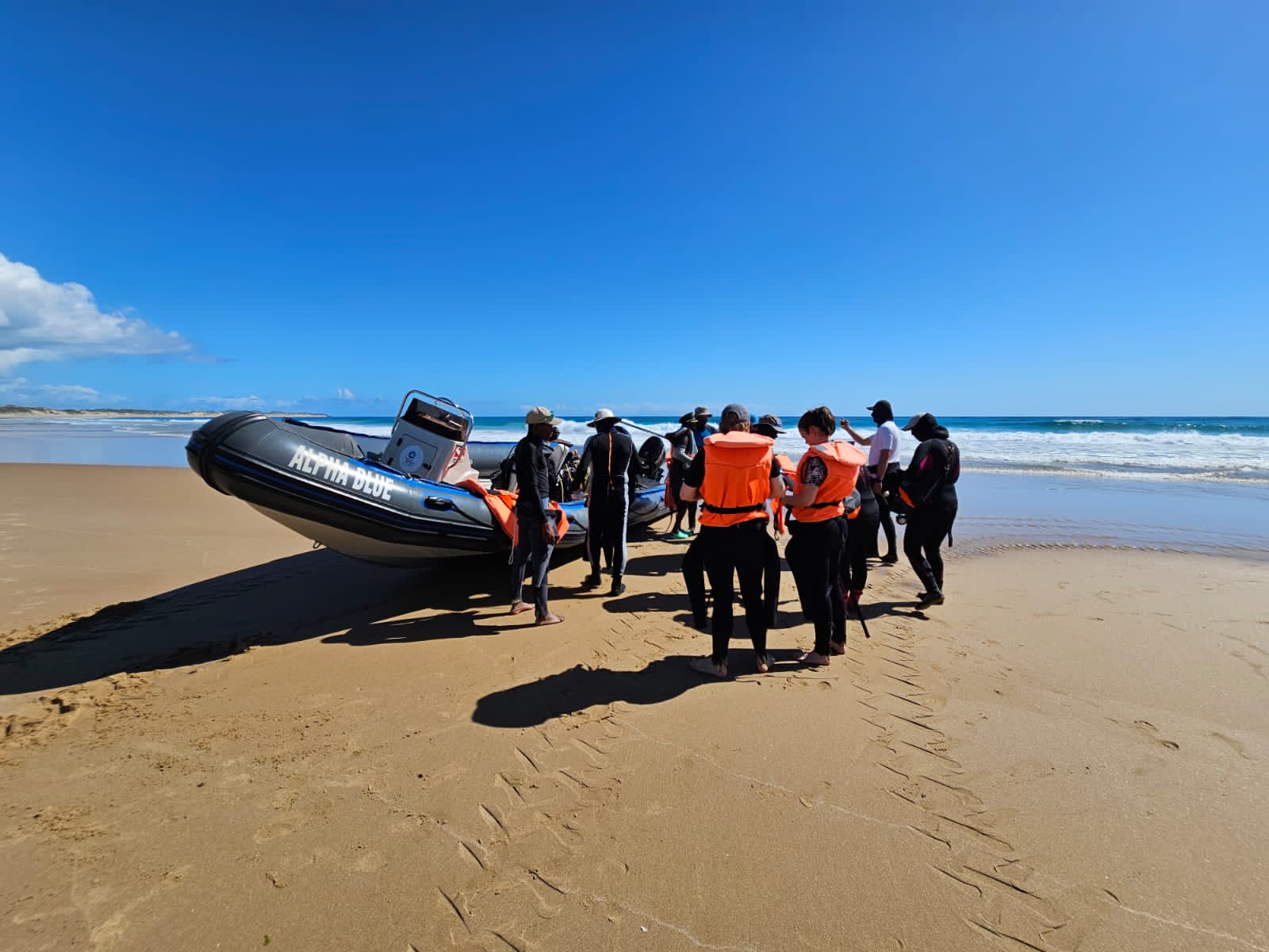 Мозамбик, январь 2024