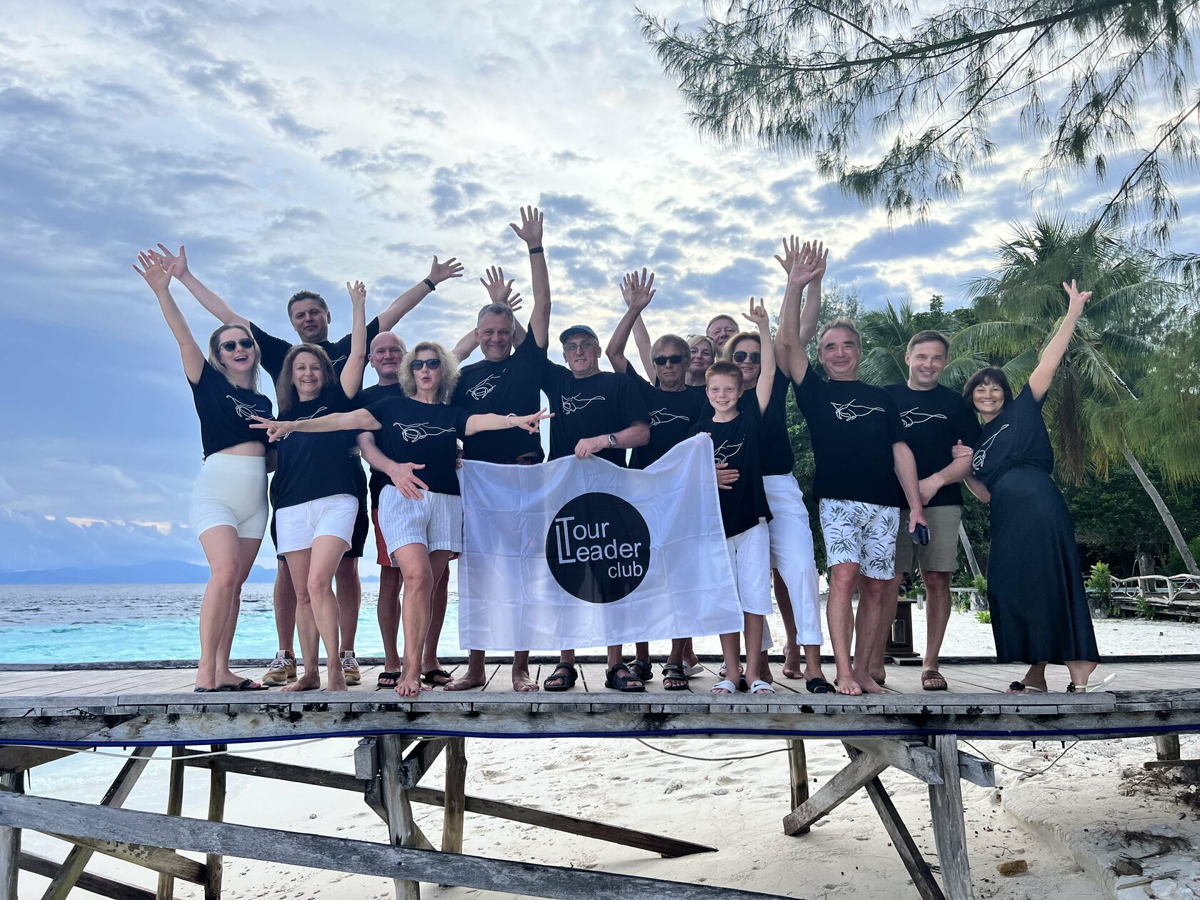 Папуа, январь 2023