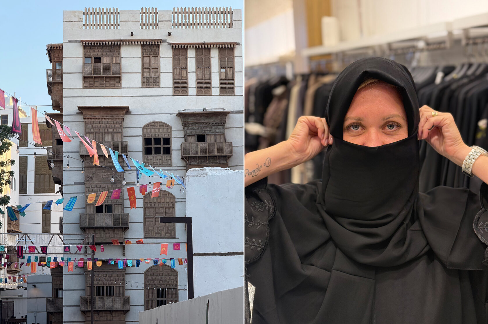 Саудовская Аравия, март 2025