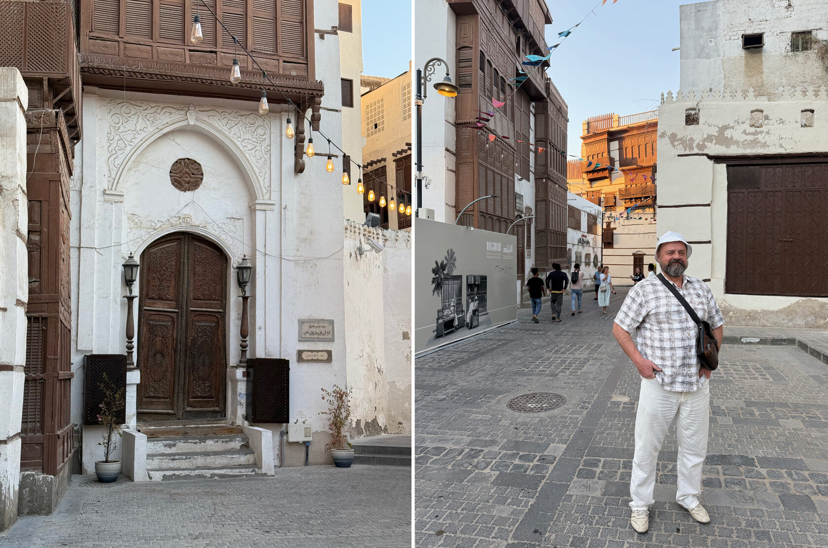 Саудовская Аравия, март 2025