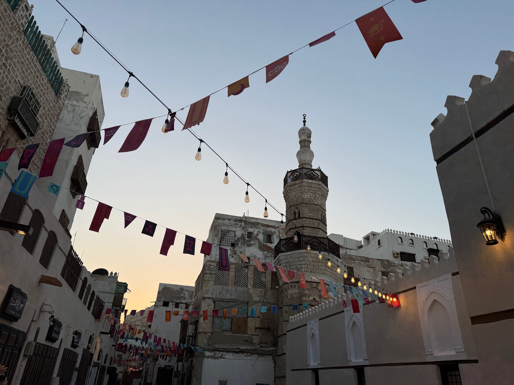 Саудовская Аравия, март 2025