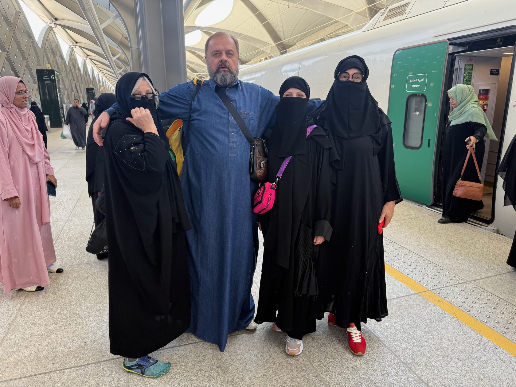 Саудовская Аравия, март 2025