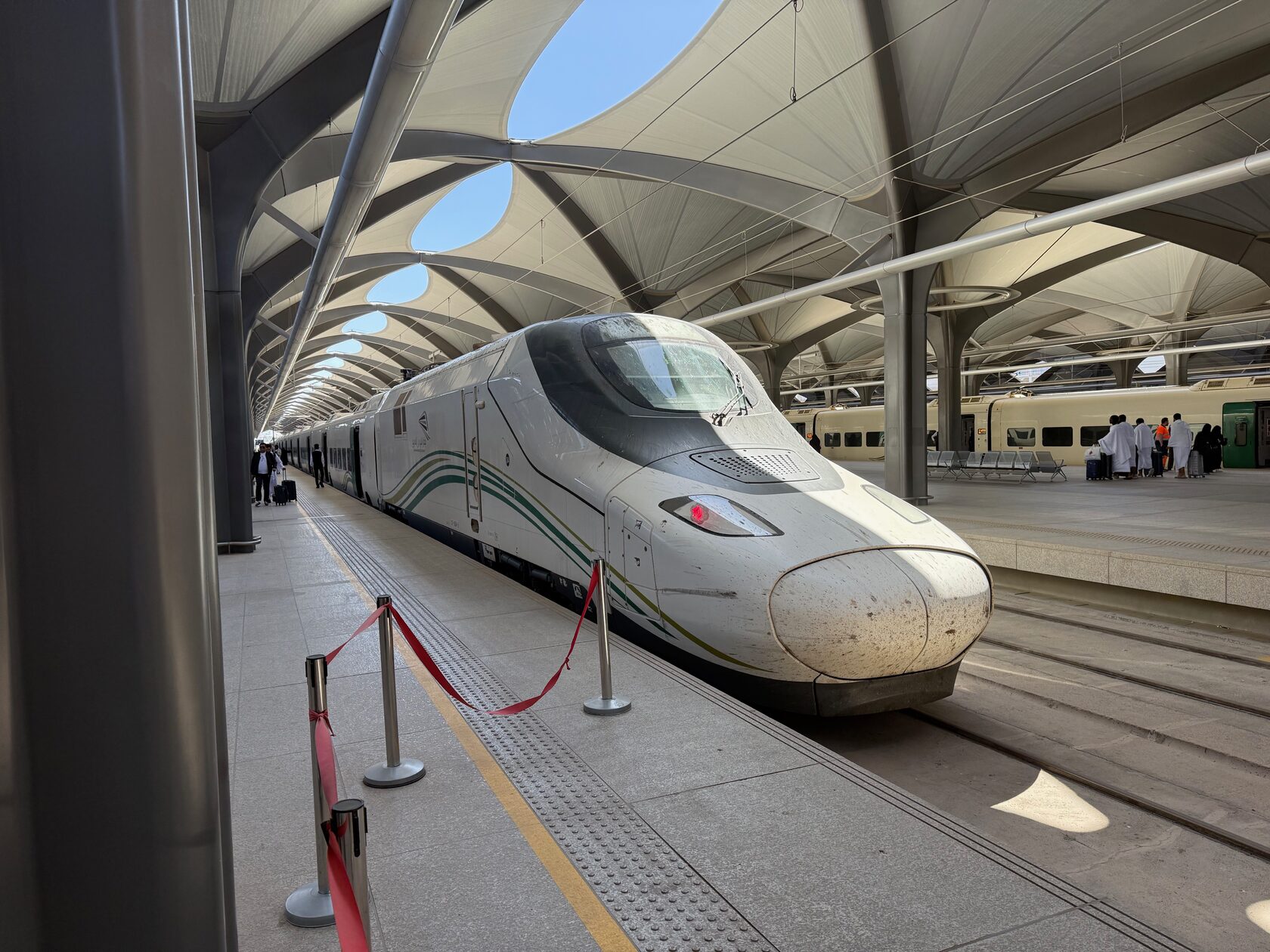 Саудовская Аравия, март 2025