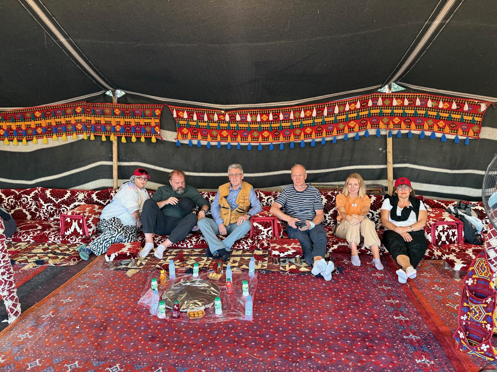 Саудовская Аравия, март 2025