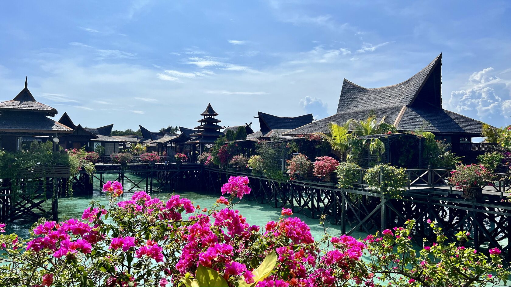 Сипадан, октябрь 2022