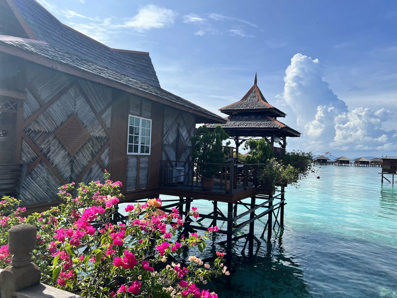 Сипадан, октябрь 2022