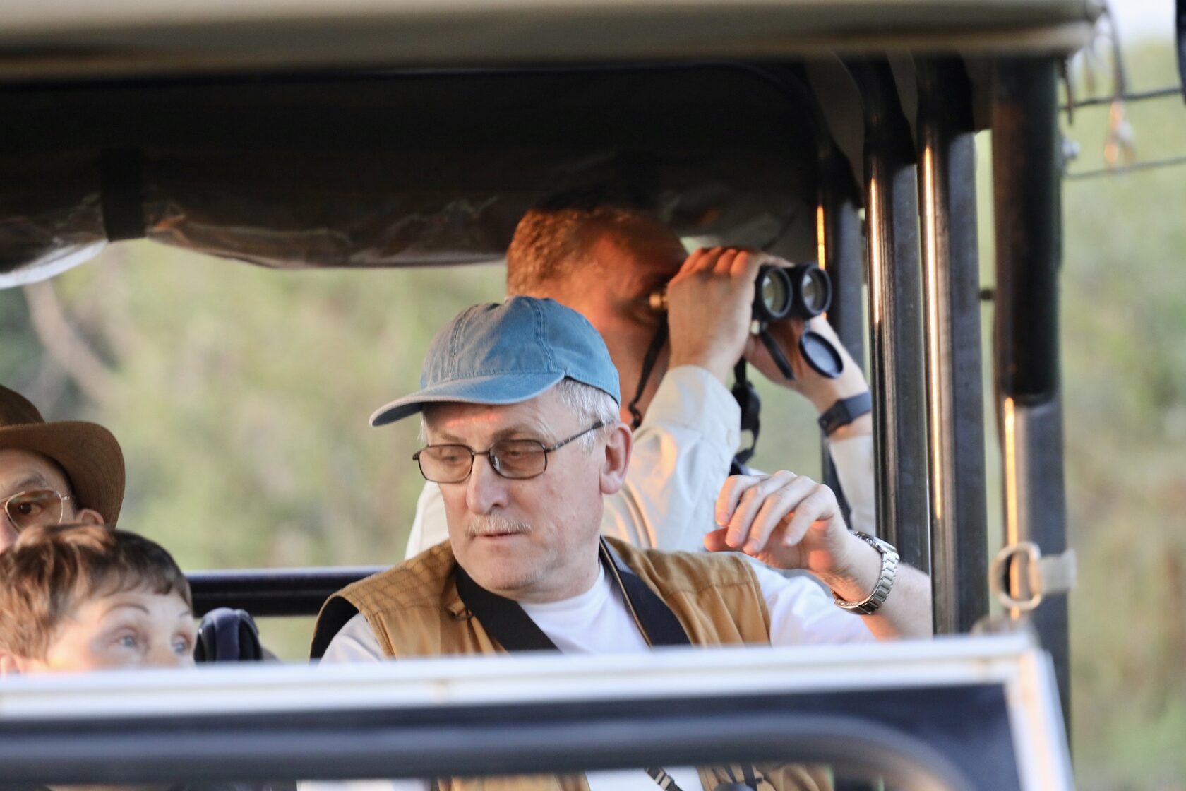 ЮАР, январь 2024