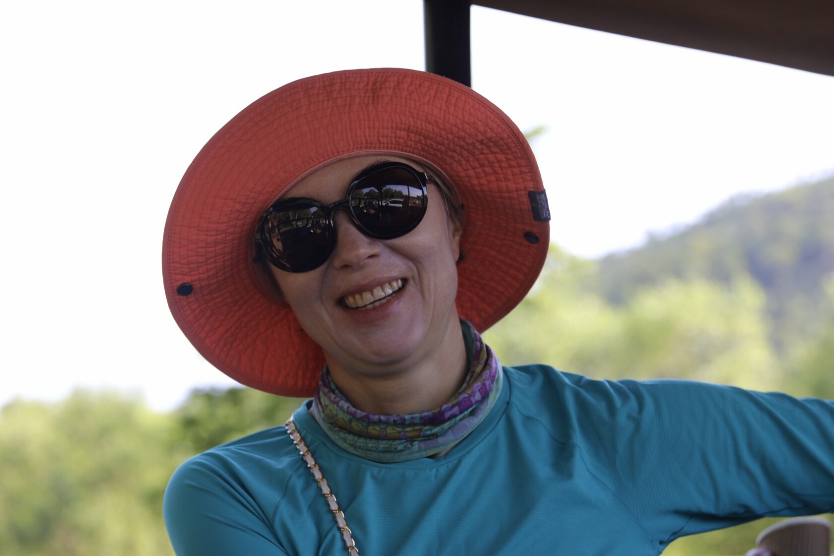 ЮАР, январь 2024