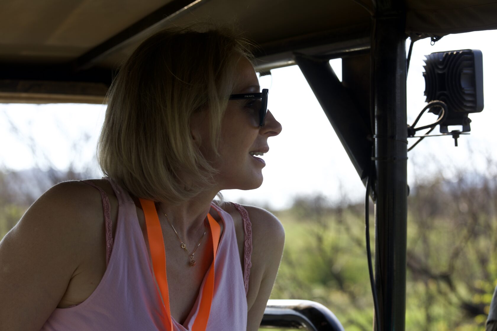 ЮАР, январь 2024