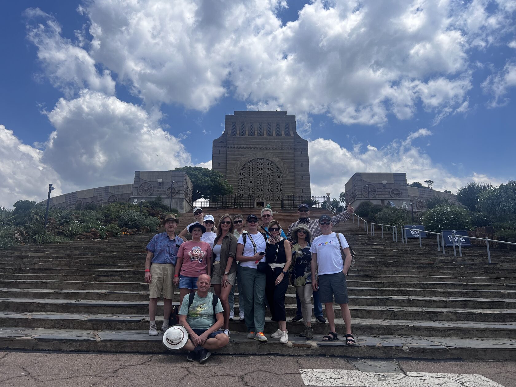 ЮАР, январь 2024