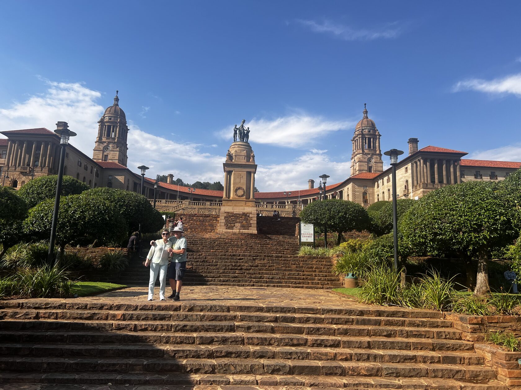 ЮАР, январь 2024