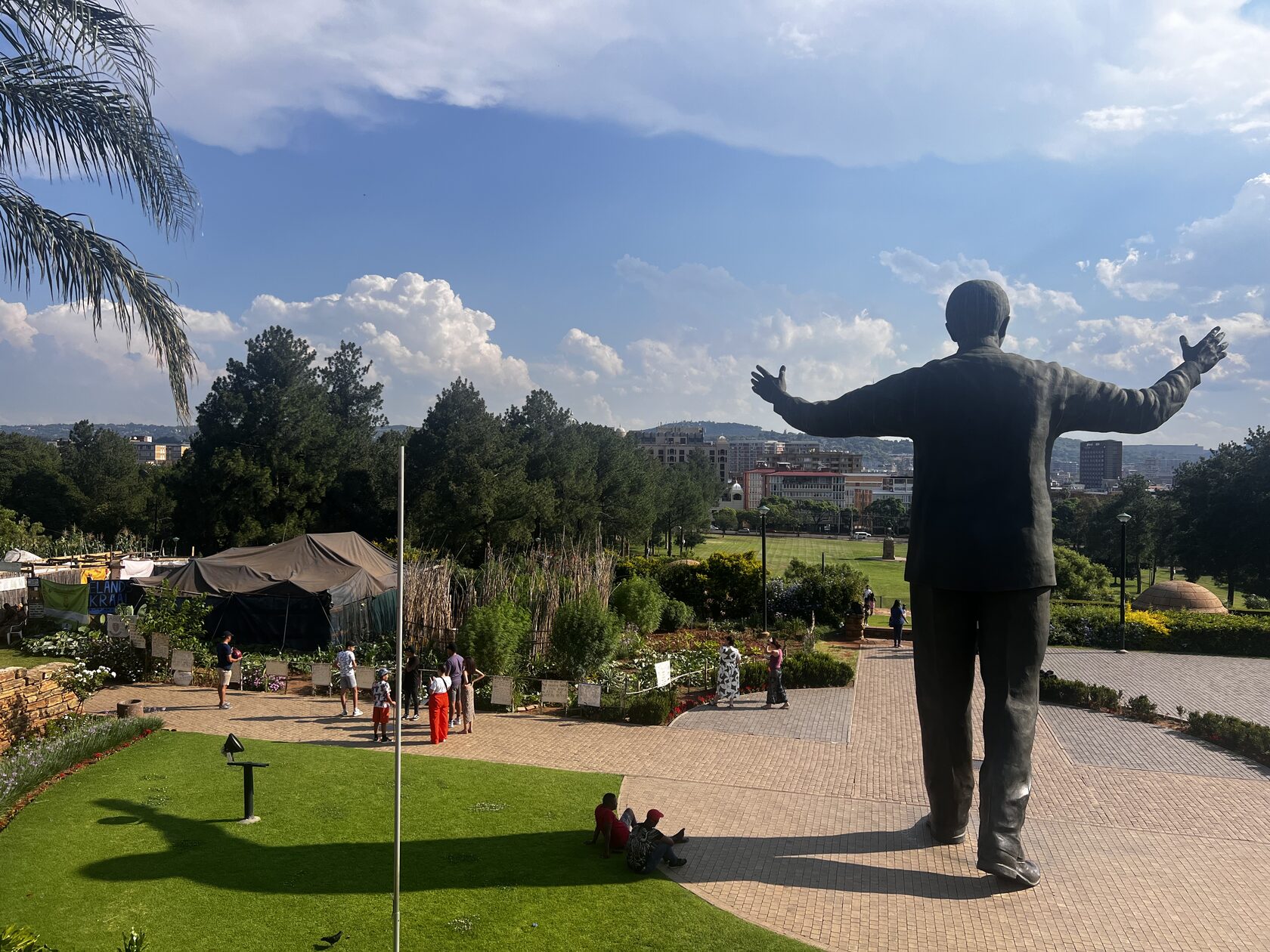 ЮАР, январь 2024