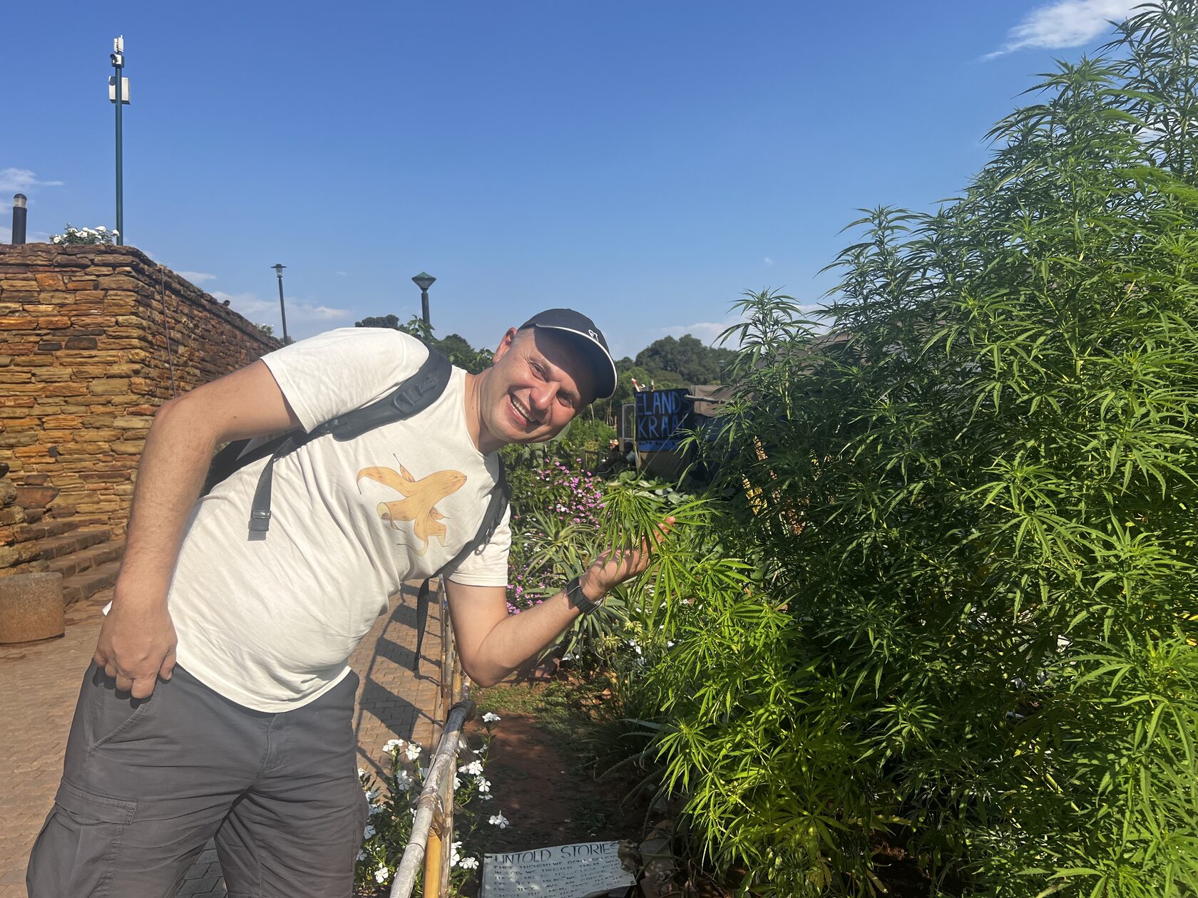 ЮАР, январь 2024