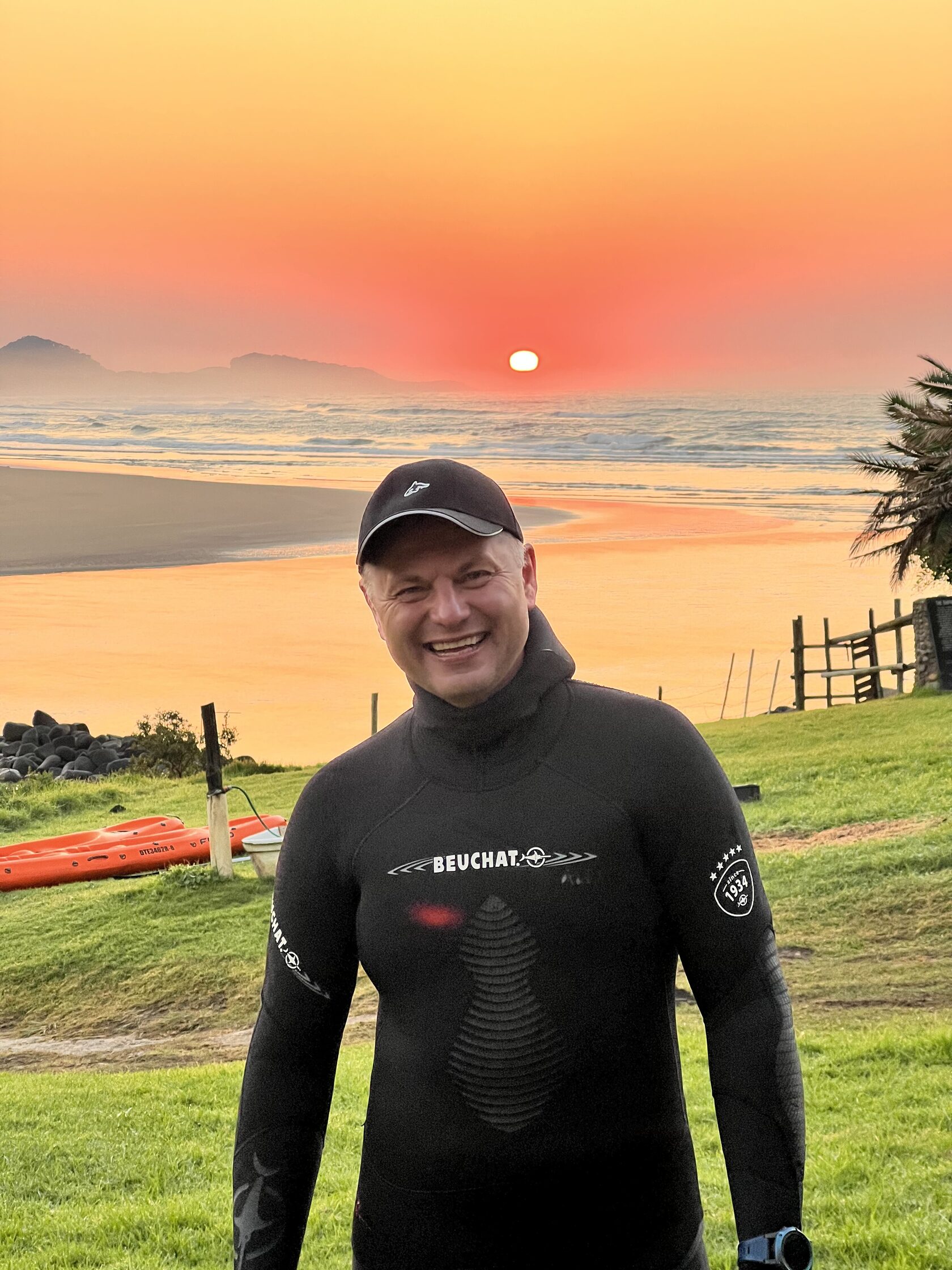 ЮАР, ход сардин, июнь 2024