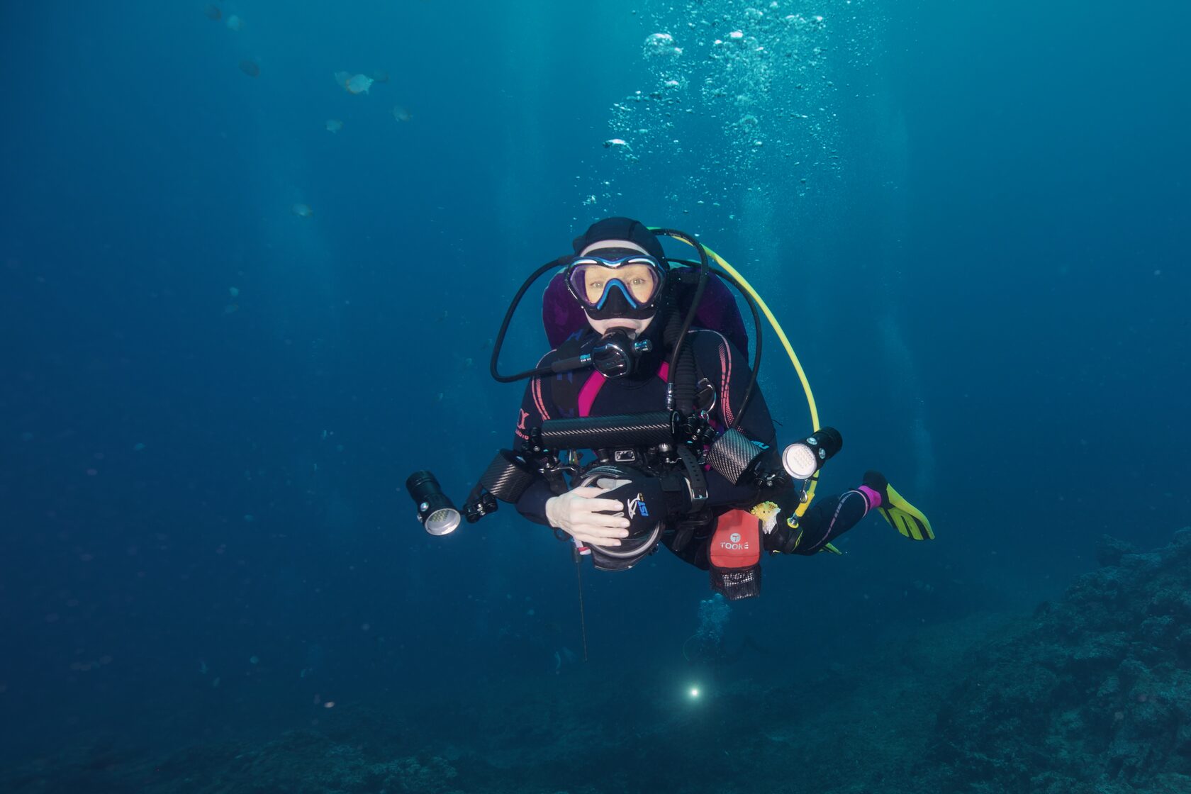 Остров св. Елены, январь 2025