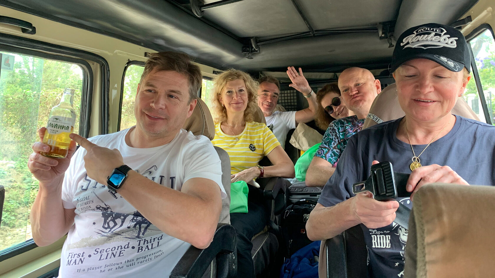 Танзания, ноябрь 2020