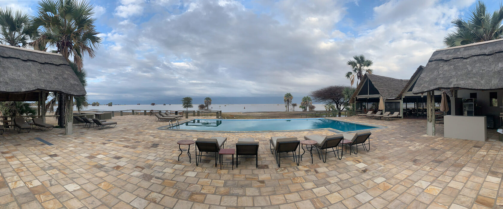 Танзания, ноябрь 2020