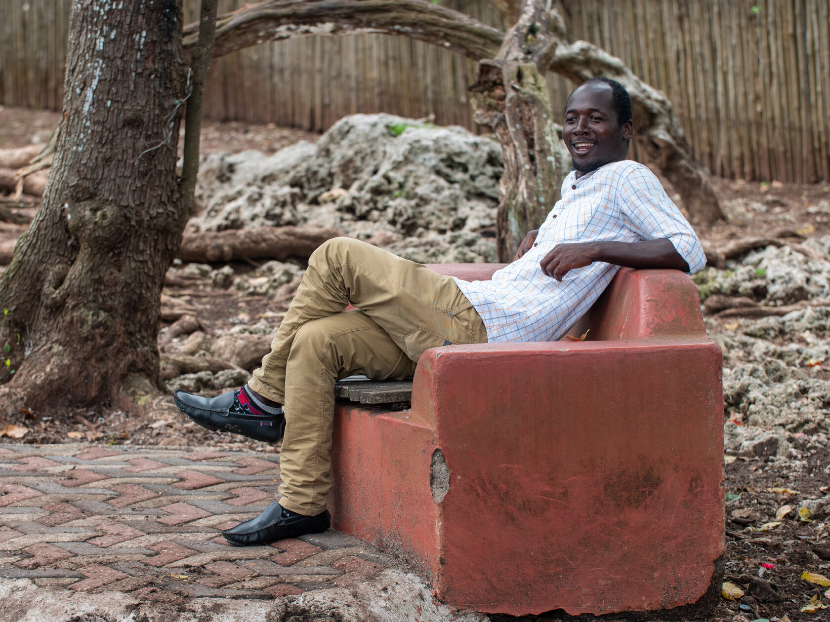 Танзания, ноябрь 2020